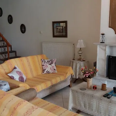 Peramos Country Villas Tatil Evi